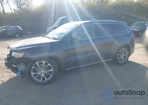 2021 Jeep Grand Cherokee Summit 4X4 z USA, uszkodzony, nr VIN 1C4RJFJG4MC590131